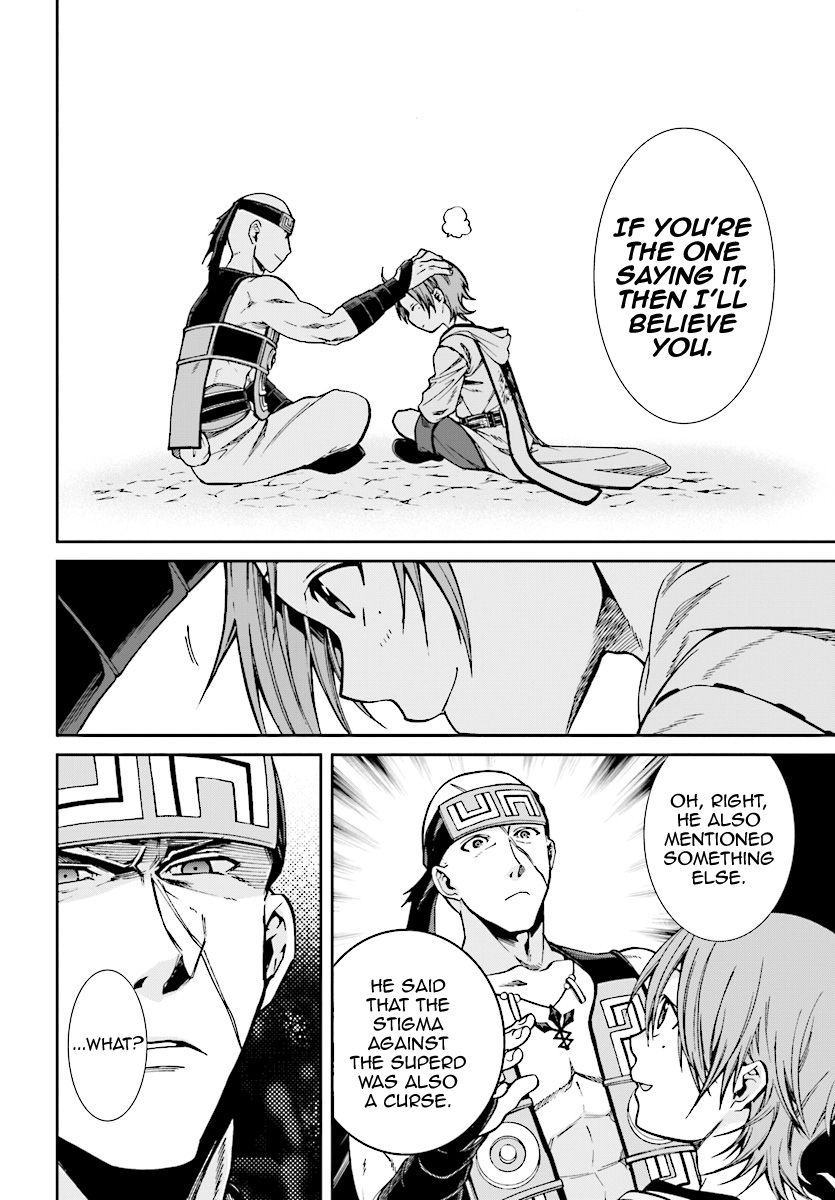 Jobless Reincarnation, Chapter 48 image 30
